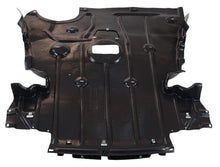Unterfahrschutz Motorschutz + Clipse Passend für BMW 3er E92 M Sport Paket 2004-2013
