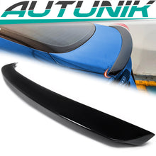 Heckspoiler Spoiler Heckflügel Schwarz Glanz für AUDI A5 F5 Sportback 4-türig ab 2017 sp99