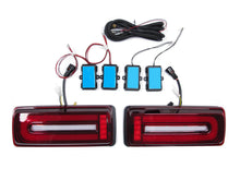 LED Rücklicht Rückleuchten Schlußlicht für Mercedes G-Klasse W463 2002-2017 ed33