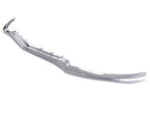 Front Stoßstange Frontspoiler Spoilerlippe Lippe Chrom für Mercedes Benz CLS W218 AMG Line 15-17 di123