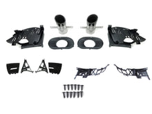 Heckdiffusor Auspuff Schwarz für Mercedes W177 Diffusor Hatchback AMG Line 18+