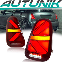 NEU LED-Rückleuchten Rücklicht für BMW Mini Cooper R50 R52 R53 2001-2006