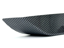 NEU Carbon Optik Front Stoßstange Aero Flaps Splitter Passend für BMW M3 F80 M4 F82 F83 2014-2020