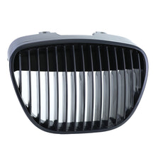 Schwarz Grill Kühlergrill ohne Emblem Passend für Seat Ibiza Cordoba 6L 02-09