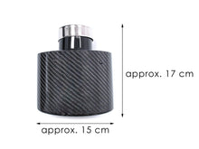 Auspuffblenden Endrohre Carbon Schwarz für AUDI A3 A4 A5 A6 A7 A8 TT Seat Leon Universal 63-66mm