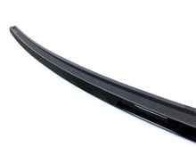 Schwarz Glanz Heckspoiler Heckflügel für AUDI A3 Spoiler 8V Limo 2012-2020 sp17