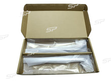 Heckspoiler Seiten Spoiler Flaps GTI Style Vertikale Schwarz für VW GOLF 7 VII TSI TDI ab 2014