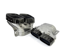Auspuffblenden Auspuff Endrohr für Mercedes Benz E Klasse W213 S213 E63 E63s AMG et261