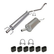 Auspuffanlage Auspuff Für Opel Astra H Caravan L35 1.6 2004-2014