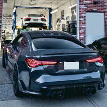 LED Rücklicht Rückleuchten Passend für BMW 4er G22 G23 G26 G82 G83 M4 ab 2020