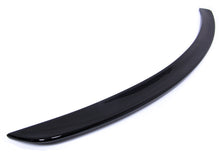 Schwarz Glanz Heckspoiler Heckflügel für Mercedes CLS Spoiler C257 Limo seit 2018 sp94