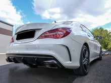 Autunik Auspuffblenden Endrohrblende für Mercedes Benz W176 A45 AMG CLA Klasse C117 X117 CLA 45 AMG et47