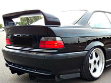 Spoiler Heckspoiler Heckflügel Schwarz Passend für BMW 3er E36 M3 GT 1990-1998