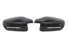 Carbon Fiber Spiegelkappen Passend für BMW M3 G80 M4 G82 G83 2020+ mc165