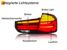 NEU LED Rückleuten Rücklicht Passend für BMW 3er F30 F80 318D 320D 330D 335D 340D 2013-2018