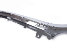 Chrom Front Spoiler Stoßstange Lippe für Mercedes W205 Spoilerlippe S205 A205 C205 AMG Line C43 15-18 di99
