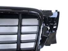 Schwarz Kühlergrill Wabengrill Frontgrill für Audi A4 S4 B8 Avant Limo 2008-2011 fg224
