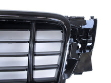 Schwarz Kühlergrill Wabengrill Frontgrill für Audi A4 S4 B8 Avant Limo 2008-2011 fg224
