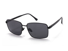 Schwarz Sonnenbrille UV-Schutz Fahrradbrille Reisebrille für Damen Und Herren Fahren Angeln Outdoor-Sportarten
