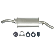 Endschalldämpfer Auspuffanlage für VW Golf II 19E 1G1 1.8 1.8i 1984-1991 Endtopf Auspuff