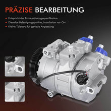 Kompressor Klimakompressor Klimaanlage Passend für BMW 3er E91 E92 5er E60 E61 7er E65