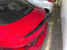 Heckspoiler Lippe Flügel Schwarz Glanz für Alfa Spoiler Romeo Giulia 952 ab 2016 sp135
