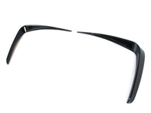 Front Spoiler Stoßstange Aero Flaps Flics Passend für BMW 3er G20 G21 M Sport Paket 19-22