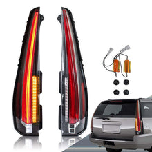 NEU LED Rückleuchten Hecklichter Cadillac Style für Chevy Suburban 1500 Tahoe GMC Yukon 07-14