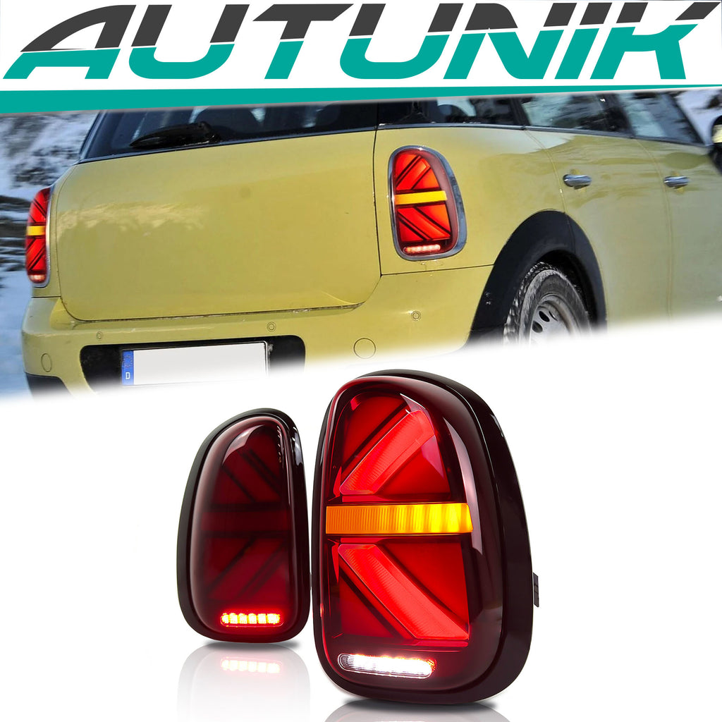 Mini r60 tail light hotsell