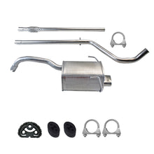 Auspuffanlage für Ford KA Fiat 500 1.2 8V Panda Van 1.2 Auspuff