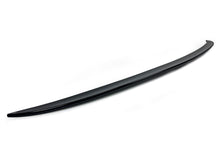Heckspoiler Spoilerlippe Schwarz Passend für BMW G30 Spoiler M5 F90 2016-2022 sp18