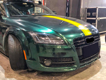 TTRS Optik Kühlergrill Front Grill Schwarz Grill für Audi TT 8J S Line 2006-2014