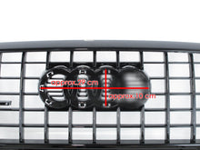 Kühlergrill Frontgrill Grill Schwarz Glanz für Audi Q5 8R 2008-2012 Vor MOPF