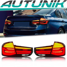 NEU LED Rückleuten Rücklicht Passend für BMW 3er F30 F80 318D 320D 330D 335D 340D 2013-2018