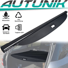 Für Mercedes ML GLE W166 2012-2019 Laderaumabdeckung Abdeckrollo Kofferraum