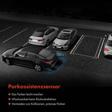 4x Parksensor Vorne Hinten für Volvo XC90 I D5 AWD 275 C30 1.6 D 533 S80 II 124