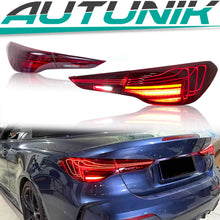 LED Rücklicht Rückleuchten Passend für BMW 4er G22 G23 G26 G82 G83 M4 ab 2020