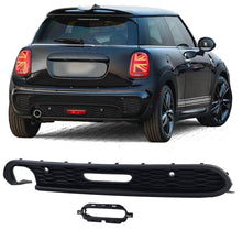 JCW Stoßstange 7351653 Diffusor Heckdiffusor für Mini Cooper One D F55 F56 F57 14-20