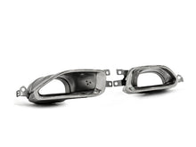 Chrom Endrohre Auspuff Blenden Passend für BMW 3er G20 G21 G28 M Sport Paket 19-22 et234