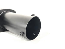 NEU Silber Auspuffblende Endrohre Blenden Passend für AUDI BMW Mercedes Universal 72-75mm et281