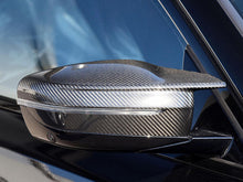 100% Echt Carbon Fiber Spiegelkappen Außenspiegelkappen Passend für BMW M3 G80 M4 G82 G83 2er G42 2020 2021 2022 mc149