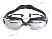 Autunik Schwimmbrille mit Sehstärke Antibeschlag Goggles -1,5 bis -8,0 sg1