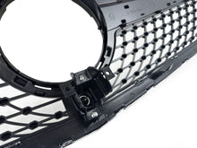 Chrom Kühlergrill Grill Diamantgrill für Mercedes Benz Vito W447 2014-02/2019 Vor Facelift fg308