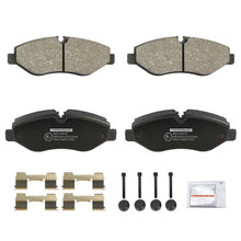 Bremsbeläge Vorne für Mercedes-Benz Sprinter 3,5-T 3-T Viano Vito Mixto W639 VW