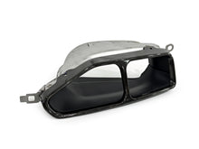 Sport Optik Auspuffblenden Endrohr Auspuff Chrom Passend für BMW 7er G11 G12 2019-2021 et238