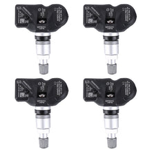 4×RDKS Sensoren Reifendrucksensoren Passend für BMW F06 F07 F10 F11 F12 F13 X1 X3 X4 36106798872
