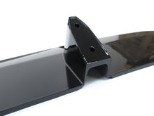 Front Stoßstange Frontspoiler Spoiler Spoilerlippe Schwarz Passend für BMW X5 G05 M Sport Paket 19-23
