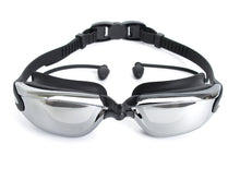 Autunik Schwimmbrille mit Sehstärke Antibeschlag Goggles -1,5 bis -8,0 sg1
