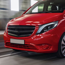 NEU LED Scheinwerfer Licht Beleuchtung für Mercedes Benz Metris /Vito W447 16-23