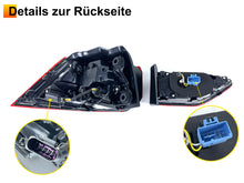 NEU Dynamische Rot Rauch Heckleuchten Rücklicht für VW GOLF 8 Volkswagen MK8 Rückleuchten